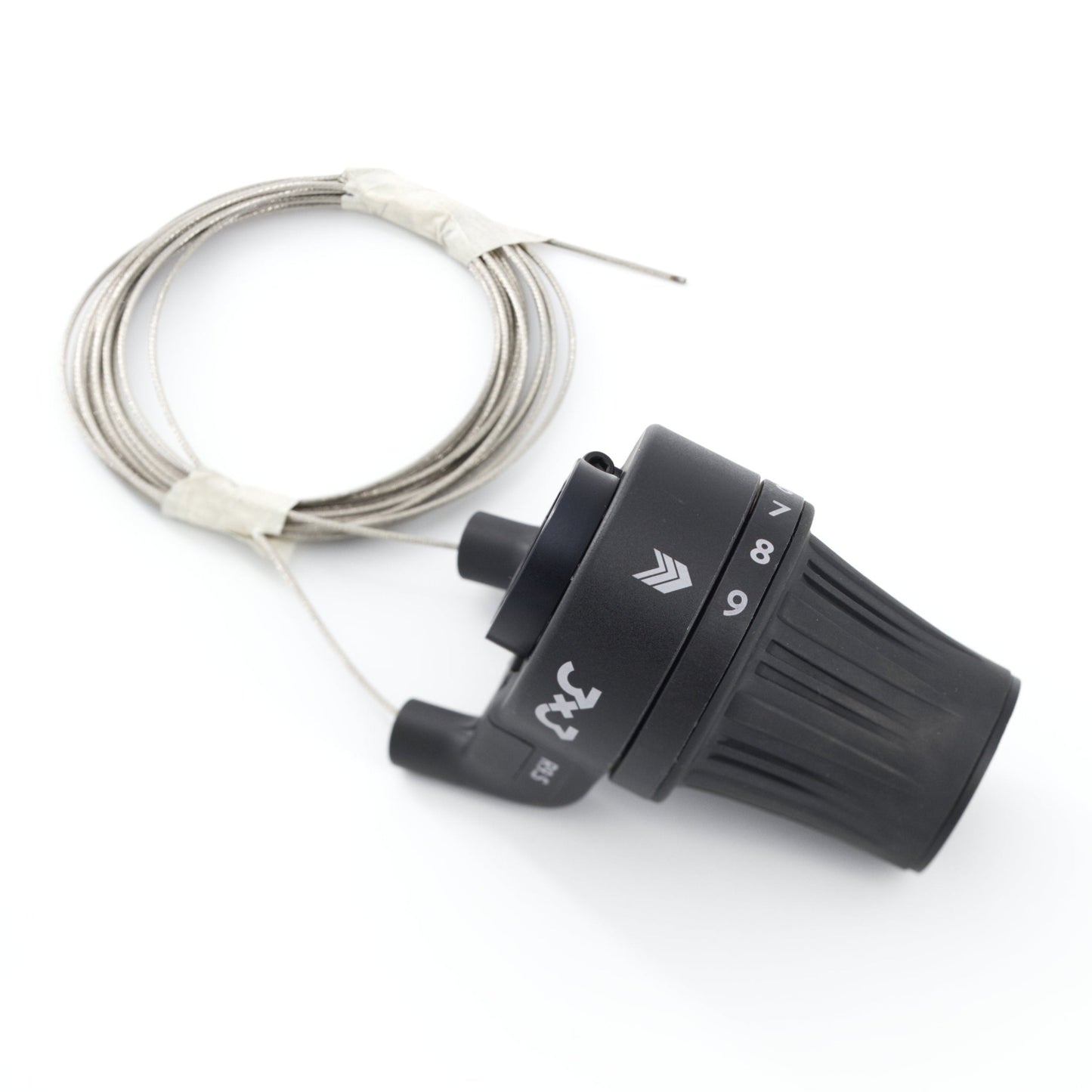 Dreh-Shifter Drehgriff Schaltgriff für 3x3 NINE