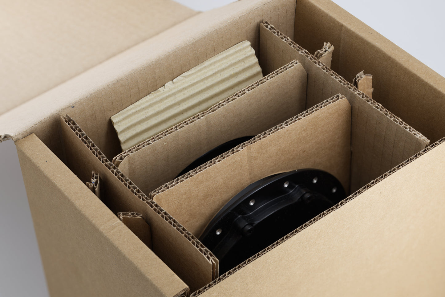 3x3 NINE Getriebenabe Verpackung
