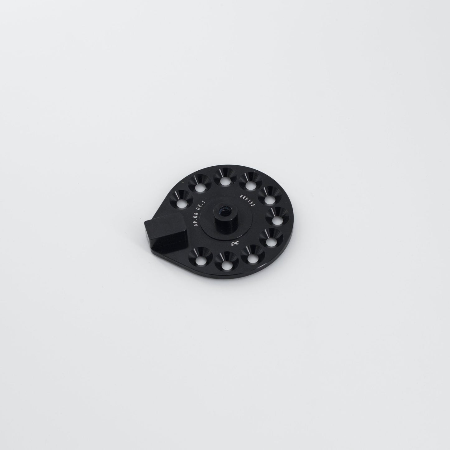 Achsplatte Schnellspanner OEM für 3x3 NINE