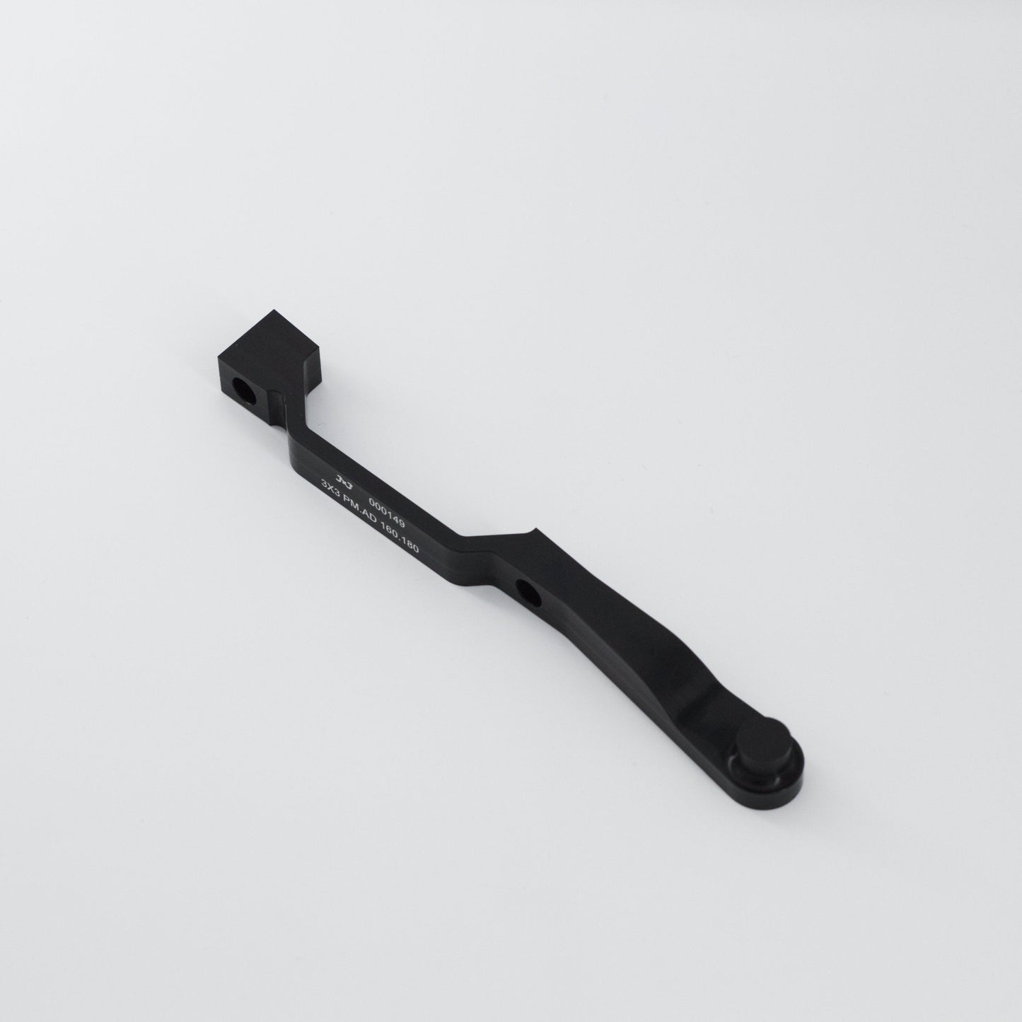 Post Mount Bremsadapter 160 180 für 3x3 NINE