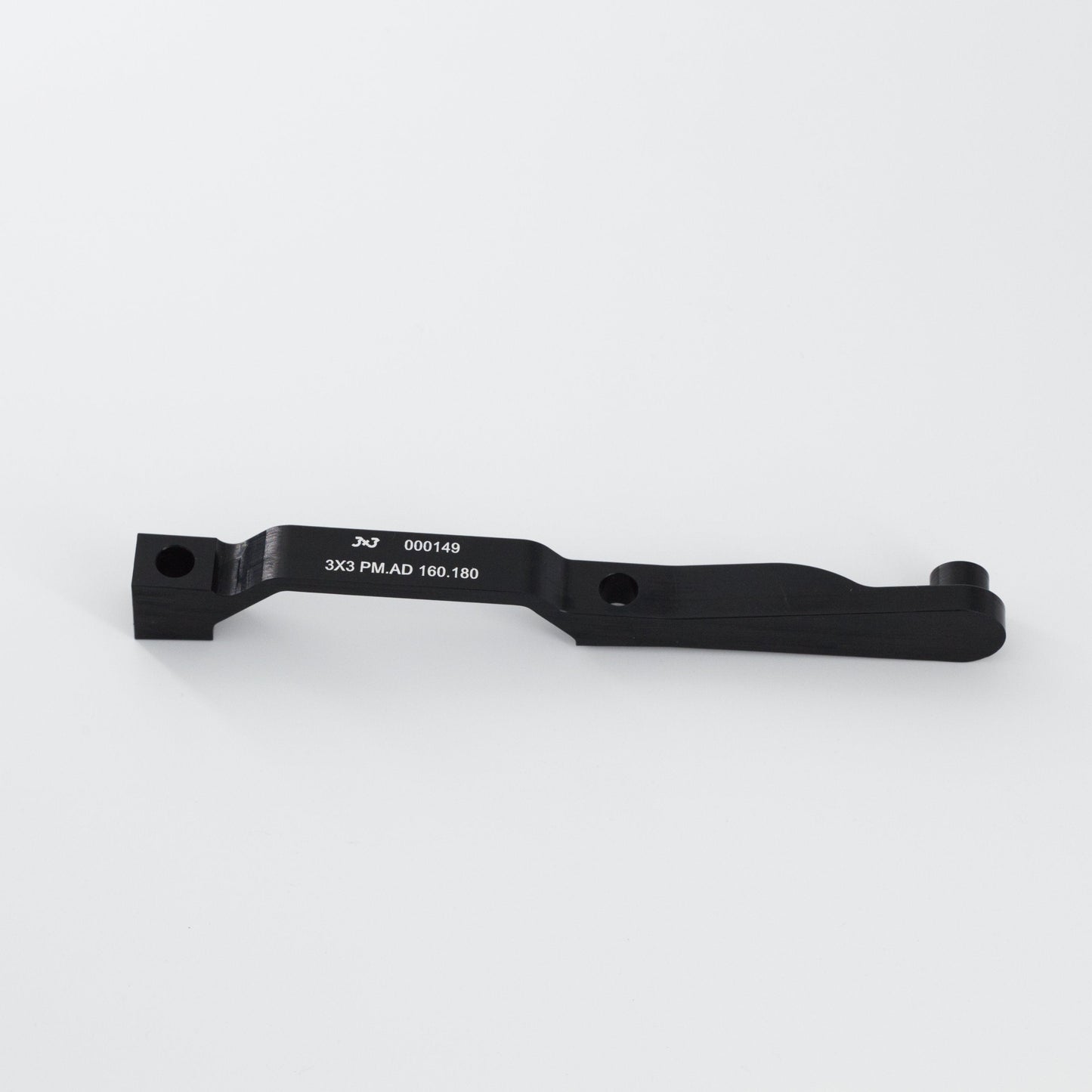 Post Mount Bremsadapter 160 180 für 3x3 NINE