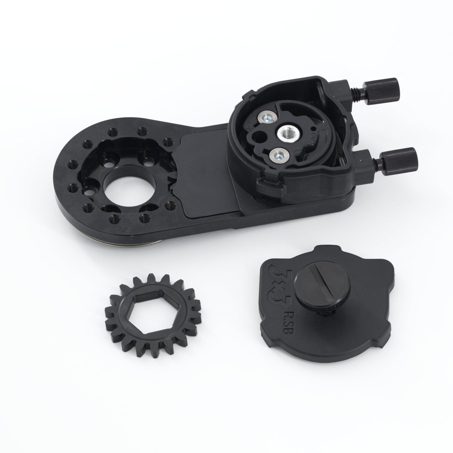 Mechanische Schaltansteuerung für 3x3 NINE
