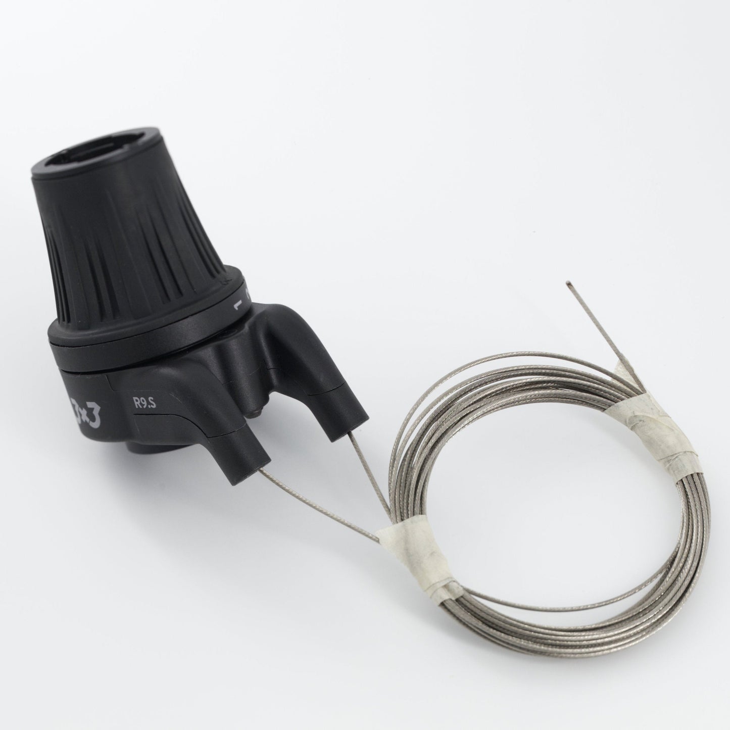 Dreh-Shifter Drehgriff Schaltgriff für 3x3 NINE